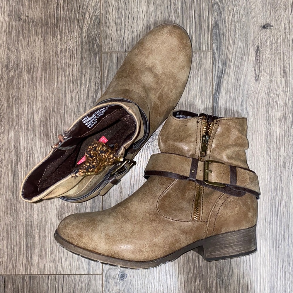 Booties